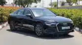 2023 AUDI A6 40 TFSI Mythos Black Brown Used New Rims 2 page 0004