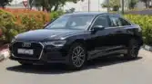 2023 AUDI A6 New Rims 1