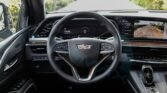 2023 CADILLAC ESCALADE 600 SPORT PLATINUM Galactic Gray Jet Black VIP Seats page 0009