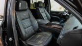 2023 CADILLAC ESCALADE 600 SPORT PLATINUM Galactic Gray Jet Black VIP Seats page 0037