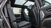 2023 CADILLAC ESCALADE 600 SPORT PLATINUM Galactic Gray Jet Black VIP Seats page 0039