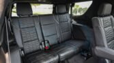 2023 CADILLAC ESCALADE 600 SPORT PLATINUM Galactic Gray Jet Black VIP Seats page 0040