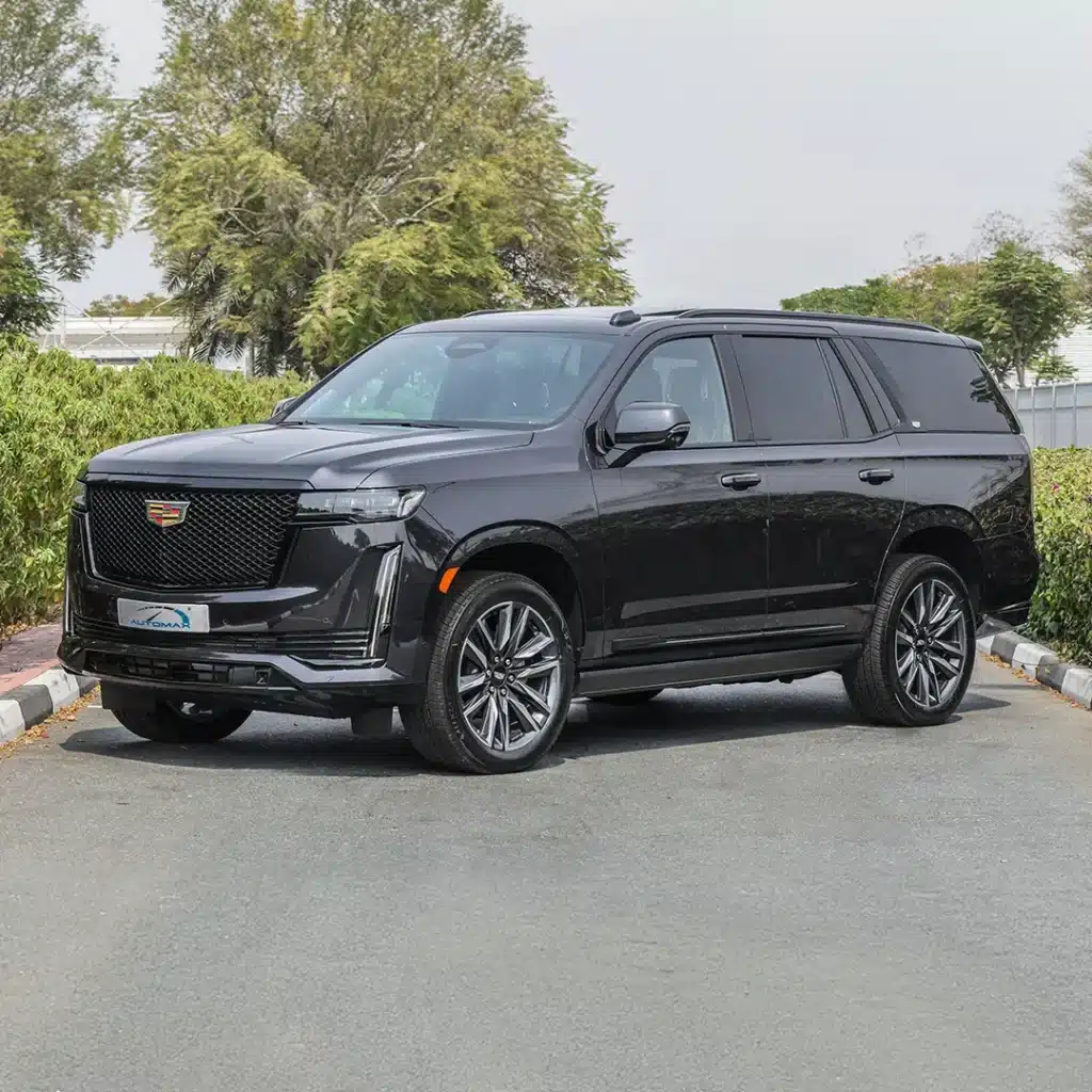 2023 CADILLAC Gray Jet Black Bench