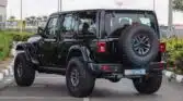 2024 WRANGLER UNLIMITED RUBICON 392 V8 6.4L Black GCC RUBICON 392 SUSPENSION page 0004