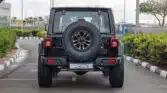 2024 WRANGLER UNLIMITED RUBICON 392 V8 6.4L Black GCC RUBICON 392 SUSPENSION page 0005