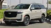 2023 Cadillac Escalade Sport Platinum Sandstone auburn 1