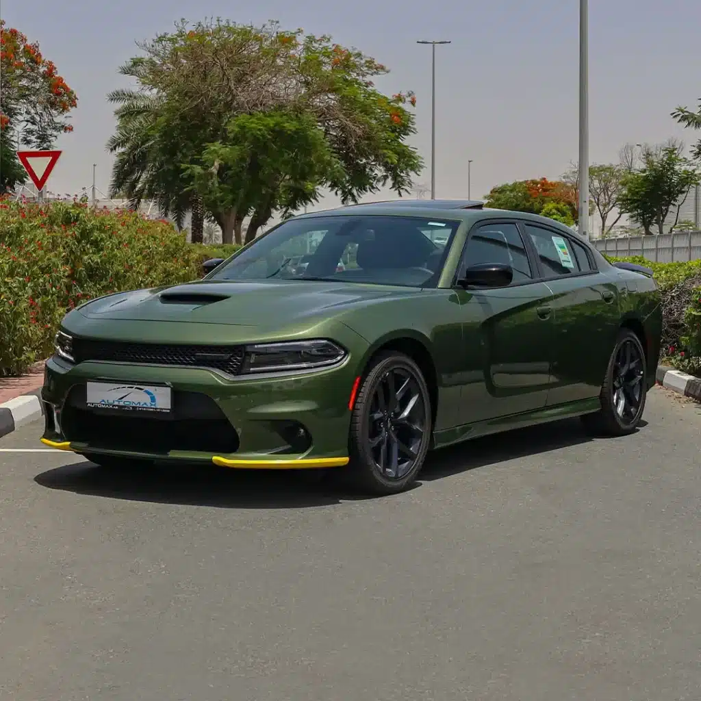 2023 DODGE CHARGER GT PLUS F8 Green.jpg