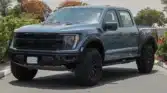 2023 FORD F 150 RAPTOR R Azure Gray 1