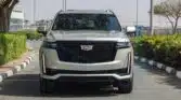 2023 cadillac escalade 600 sport platinum sandstone metallic dark auborn interior copy page 0002