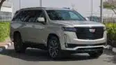 2023 cadillac escalade 600 sport platinum sandstone metallic dark auborn interior copy page 0003