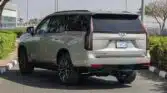 2023 cadillac escalade 600 sport platinum sandstone metallic dark auborn interior copy page 0004