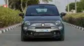 2024 ABARTH 695 CABRIO Turismo Record Grey Italy Flag page 0002