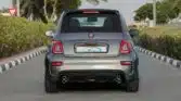 2024 ABARTH 695 CABRIO Turismo Record Grey Italy Flag page 0005