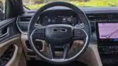 2024 JEEP GRAND CHEROKEE L LIMITED PLUS LUXURY Baltic Grey Beige Interior page 0009