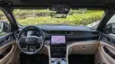 2024 JEEP GRAND CHEROKEE L LIMITED PLUS LUXURY Diamond Black Beige Interior page 0008