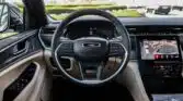 2024 JEEP GRAND CHEROKEE LIMITED L PLUS LUXURY Silver Zynith Beige Interior With Side Steps page 0009