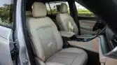 2024 JEEP GRAND CHEROKEE LIMITED L PLUS LUXURY Silver Zynith Beige Interior With Side Steps page 0043