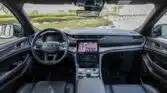 2024 JEEP GRAND CHEROKEE OVERLAND LUXURY Bright White Black Interior ALPINE Sound System compressed page 0008