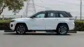 2024 JEEP GRAND CHEROKEE OVERLAND LUXURY Bright White Black Interior ALPINE Sound System compressed page 0069