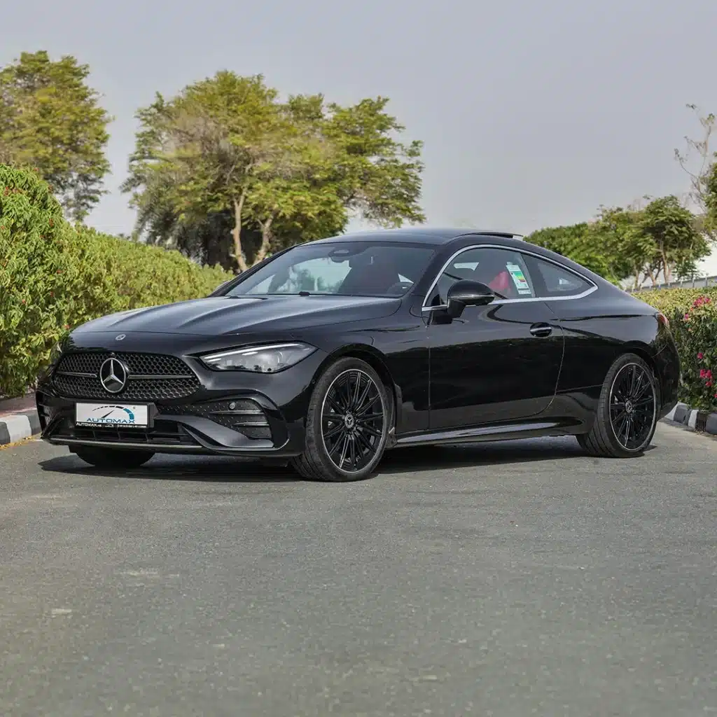 2024 MERCEDES BENZ CLE 200 COUPE AMG FACELIFT Obsidan Black.jpg