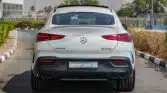 2024 MERCEDES GLE 53 AMG FACELIFT 4MATIC PLUS Polar White Red Interior 1 page 0005