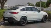 2024 MERCEDES GLE 53 AMG FACELIFT 4MATIC PLUS Polar White Red Interior 1 page 0006