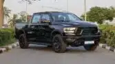 2024 RAM 1500 REBEL GT Diamond Black page 0003