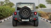 2024 WRANGLER UNLIMITED RUBICON 392 V8 6.4L Anvil GCC RUBICON 392 SUSPENSION page 0005