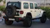 2024 WRANGLER UNLIMITED RUBICON XTREME WINTER PACKAGE 2.0 Bright White Black Interior page 0006