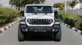 2024 WRANGLER UNLIMITED SPORT PLUS Bright White Black Interior With Method 1 page 0002