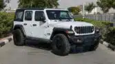 2024 WRANGLER UNLIMITED SPORT PLUS Bright White Black Interior With Method 1 page 0003