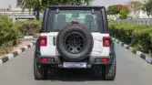 2024 WRANGLER UNLIMITED SPORT PLUS Bright White Black Interior With Method 1 page 0005