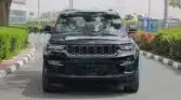 2024 jeep grand cherokee limited plus luxury diamond black beige interior side step page 0002