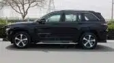 2024 jeep grand cherokee limited plus luxury diamond black beige interior side step page 0079