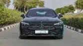 2024 mercedes benz cle 200 coupe amg facelift obsidan black compressed page 0002