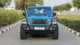 2024 wrangler unlimited sport s hydeo blue black interior with method page 0002