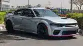 2023 DODGE CHARGER R T SCAT PACK WIDEBODY 392 HEMI Triple Nickel 1 page 0004