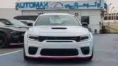 2023 DODGE CHARGER R T SCAT PACK WIDEBODY 392 HEMI White Knuckle 1 page 0003