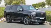 2023 cadillac escalade 600 sport platinum galactic gray whisper beige vip seats page 0003