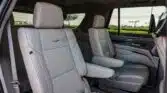 2023 cadillac escalade 600 sport platinum galactic gray whisper beige vip seats page 0039