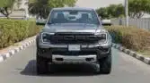 2024 FORD RANGER RAPTOR Iconic Silver page 0002