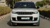 2024 JEEP GRAND CHEROKEE L SUMMIT RESERVE LUXURY V8 5.7L HEMI Bright White Tupelo compressed page 0002