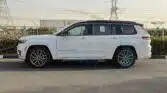 2024 JEEP GRAND CHEROKEE L SUMMIT RESERVE LUXURY V8 5.7L HEMI Bright White Tupelo compressed page 0090