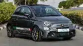 2024 abarth 695 cabrio turismo grigio sfrenato page 0003