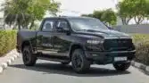 2025 RAM 1500 REBEL NIGHT EDITION Diamond Black (RAMBOX) page 0003