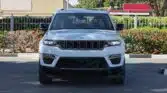 2023 JEEP GRAND CHEROKEE LIMITED PLUS LUXURY 2.0L Bright White Beige Interior page 0002