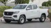 2023 Peugeot Landtrek 1.9T Ceramic White