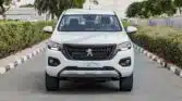 2023 Peugeot Landtrek 1.9T Ceramic White page 0002