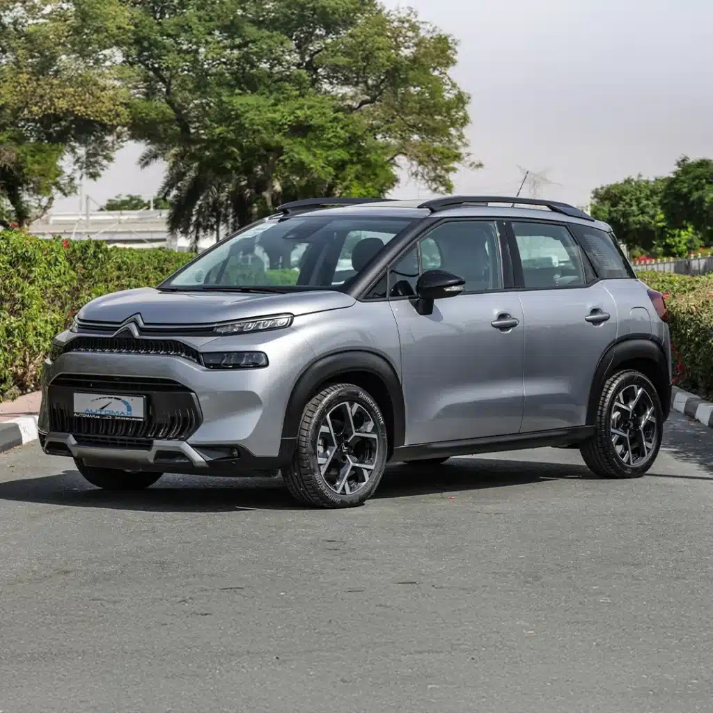 2024 CITROEN C3 AIRCROSS SHINE Artense Gray 1