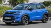 2024 CITROEN C3 AIRCROSS SHINE Voltaic Blue